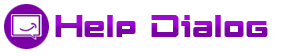 Help Dialog for WordPress